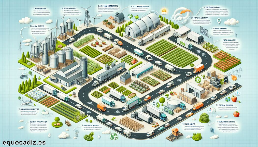 Incentivare il consumo di prodotti vegetali   - Cómo reducir la huella de carbono en la industria alimentaria